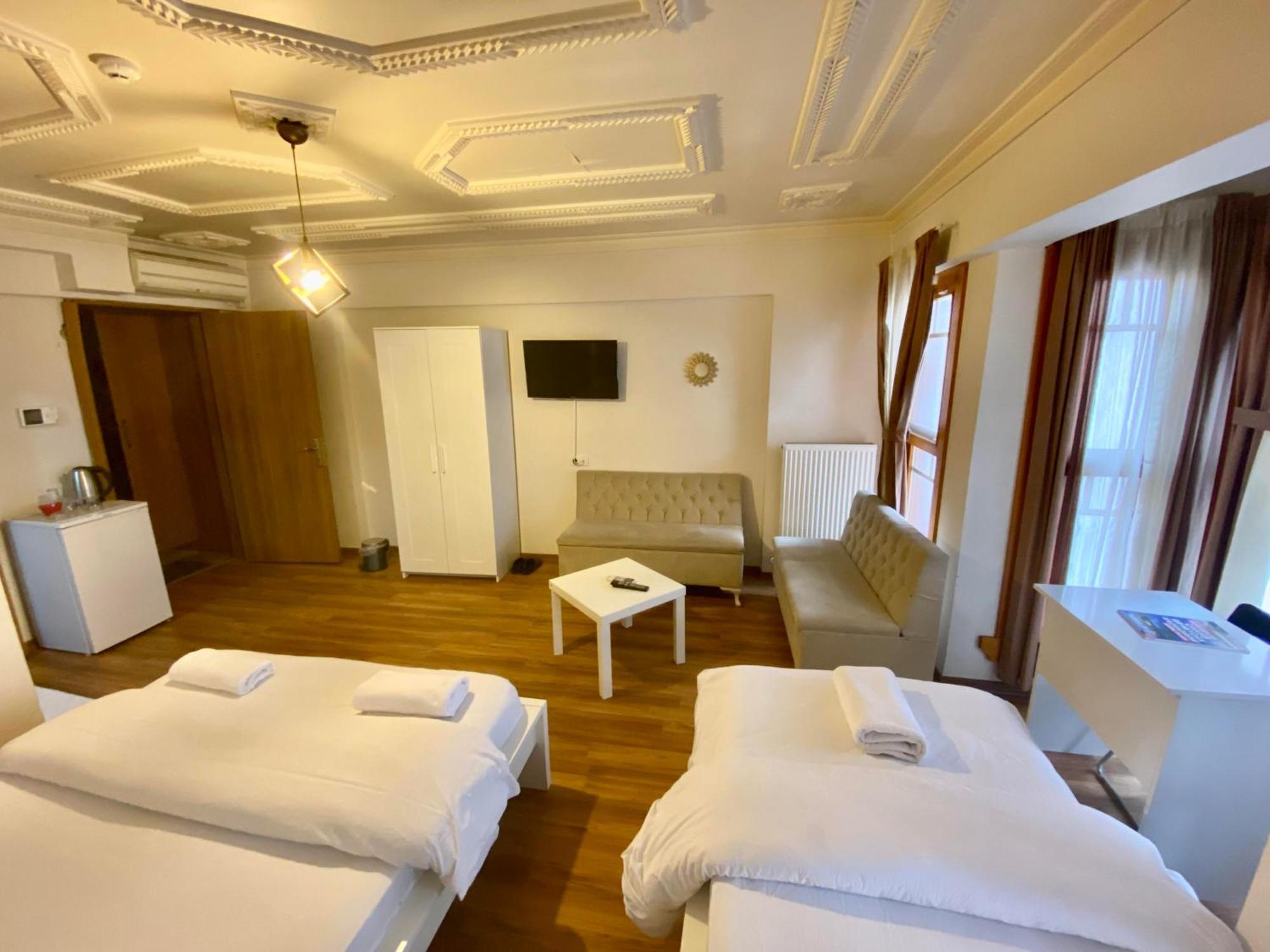 Konak Akaretler Suit Istanbul Exterior foto
